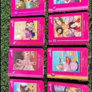 Girls Our Generation Collection of Books